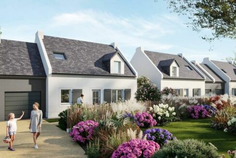 IMMO NANTES MAISON EXCEPTIONNEL 91M² BELLE-ILE-EN-MER