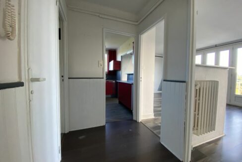 3 PIÈCES 57 M² APPARTEMENT T3 PROCHE CENTRE VILLE.