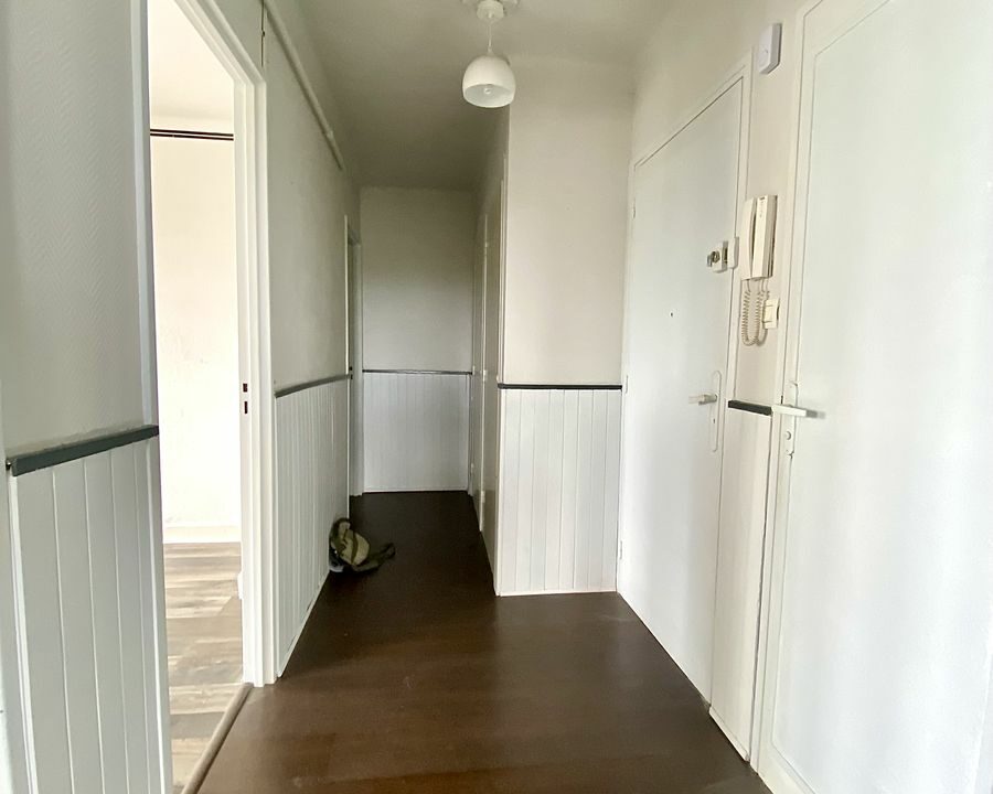 3 PIÈCES 57 M² APPARTEMENT T3 PROCHE CENTRE VILLE. (5)