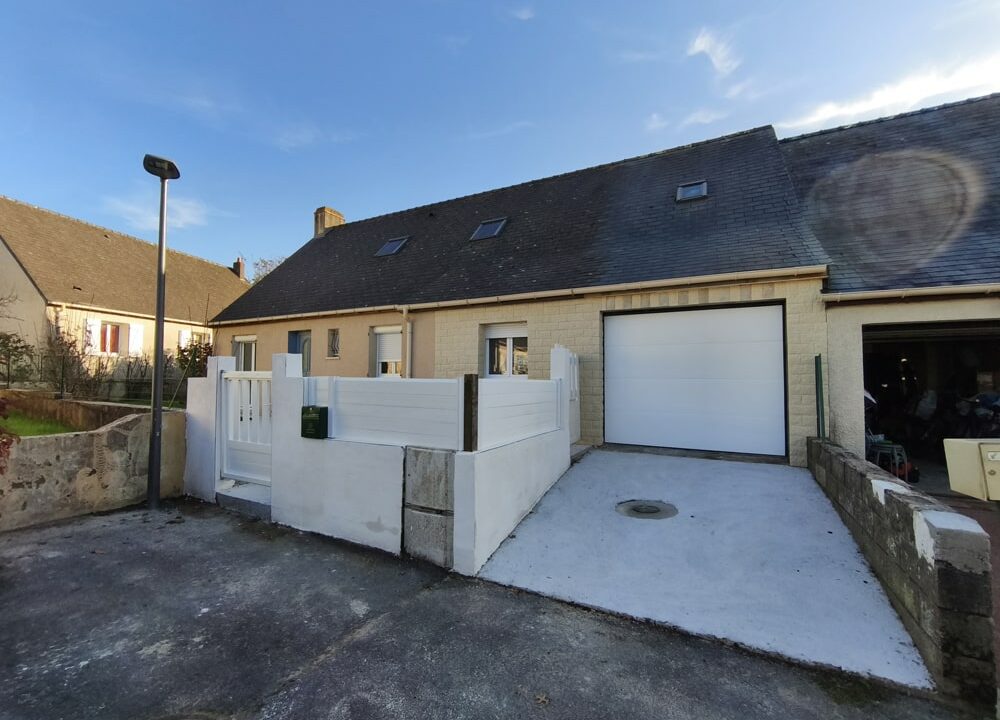 b-immo-5 pièces 90 m² Maison 90 m - 3 Chambres - Centre Theix (5)