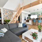 b-immo-6 pièces 140 m² Maison 6 pièces - 140 m² - 4 Chambres - Parcelle de 649 m² au bord de mer - Piscine chauffée - Ambon (1)