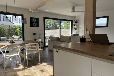 AGENCE IMMOBILIERE IMMONANTES MAISON 8 PIECES LARMOR-BADEN 3