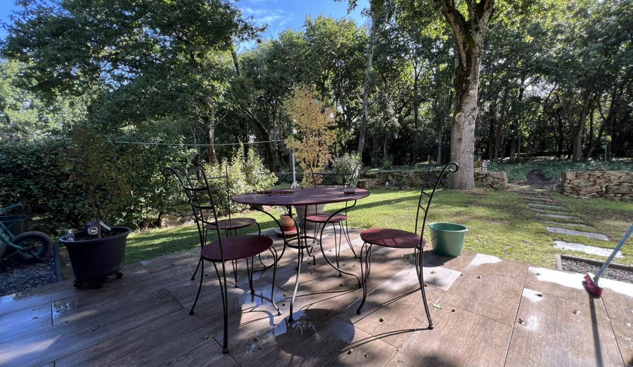 AGENCE IMMOBILIERE IMMONANTES MAISON 8 PIECES LARMOR-BADEN 5