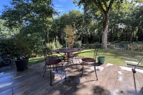 AGENCE IMMOBILIERE IMMONANTES MAISON 8 PIECES LARMOR-BADEN 5