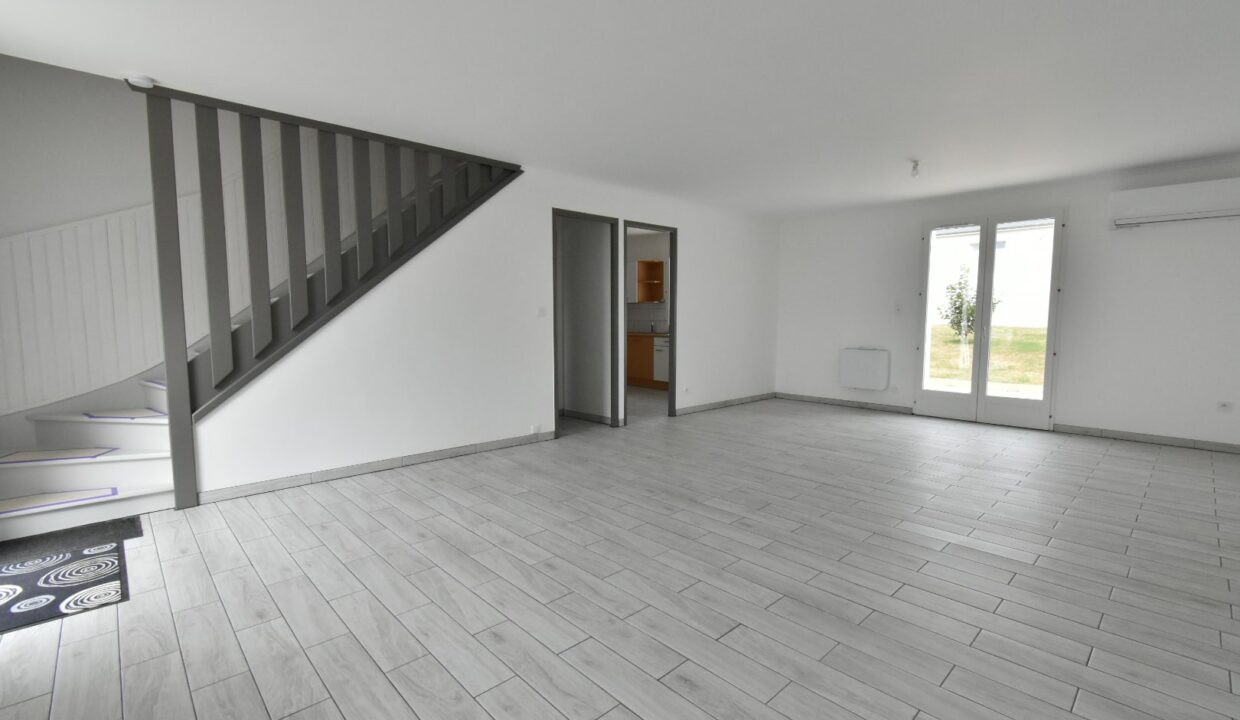 immo vannes 6 pièces 114 m² 468 m² Maison 6 pièces - 114 m² - 4 Chambres - Parcelle de 468 m² Sulniac 3