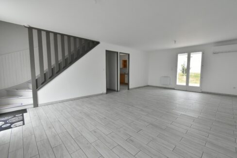 immo vannes 6 pièces 114 m² 468 m² Maison 6 pièces - 114 m² - 4 Chambres - Parcelle de 468 m² Sulniac 3