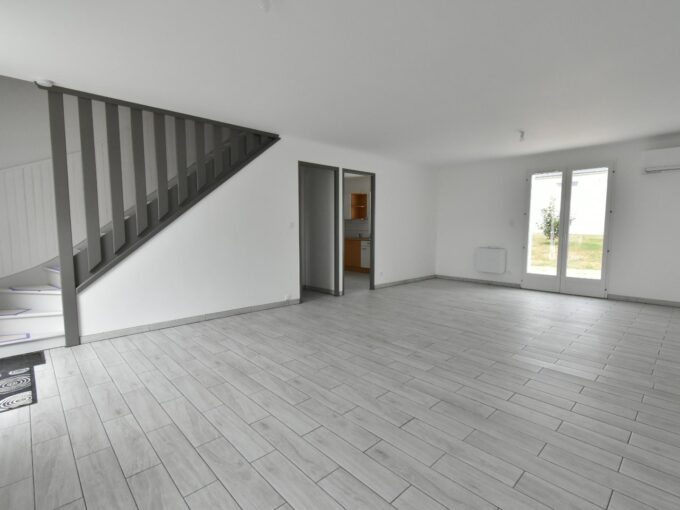 immo vannes 6 pièces 114 m² 468 m² Maison 6 pièces - 114 m² - 4 Chambres - Parcelle de 468 m² Sulniac