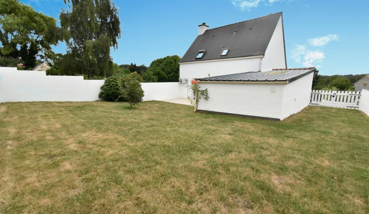 immo vannes 6 pièces 114 m² 468 m² Maison 6 pièces - 114 m² - 4 Chambres - Parcelle de 468 m² Sulniac 9