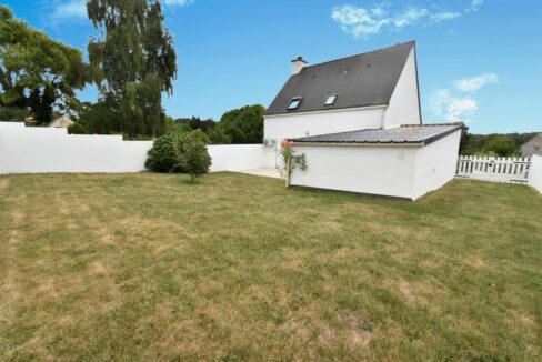immo vannes 6 pièces 114 m² 468 m² Maison 6 pièces - 114 m² - 4 Chambres - Parcelle de 468 m² Sulniac 9