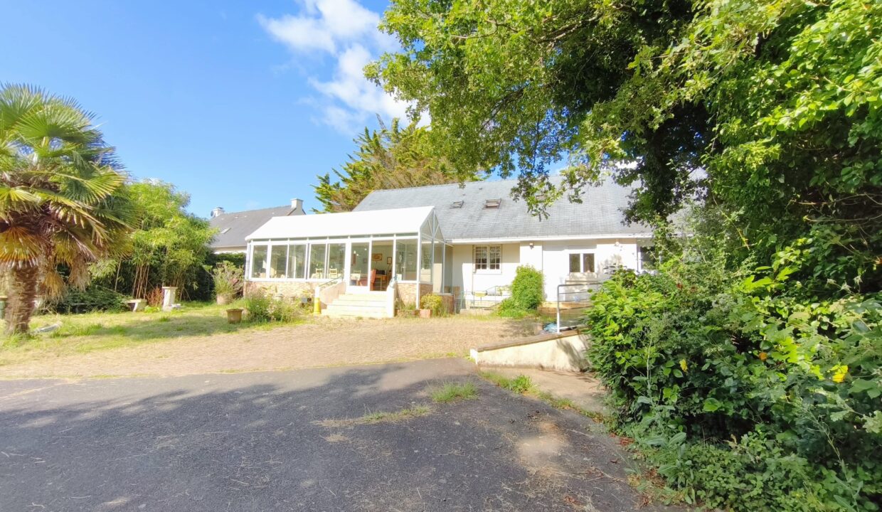 immo vannes 7 pièces 215 m² Maison rare et atypique sur Ambon - 215 m² - 7 pièces - 5 chambres 12