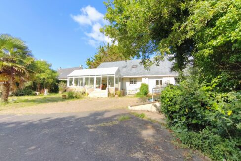 immo vannes 7 pièces 215 m² Maison rare et atypique sur Ambon - 215 m² - 7 pièces - 5 chambres 12