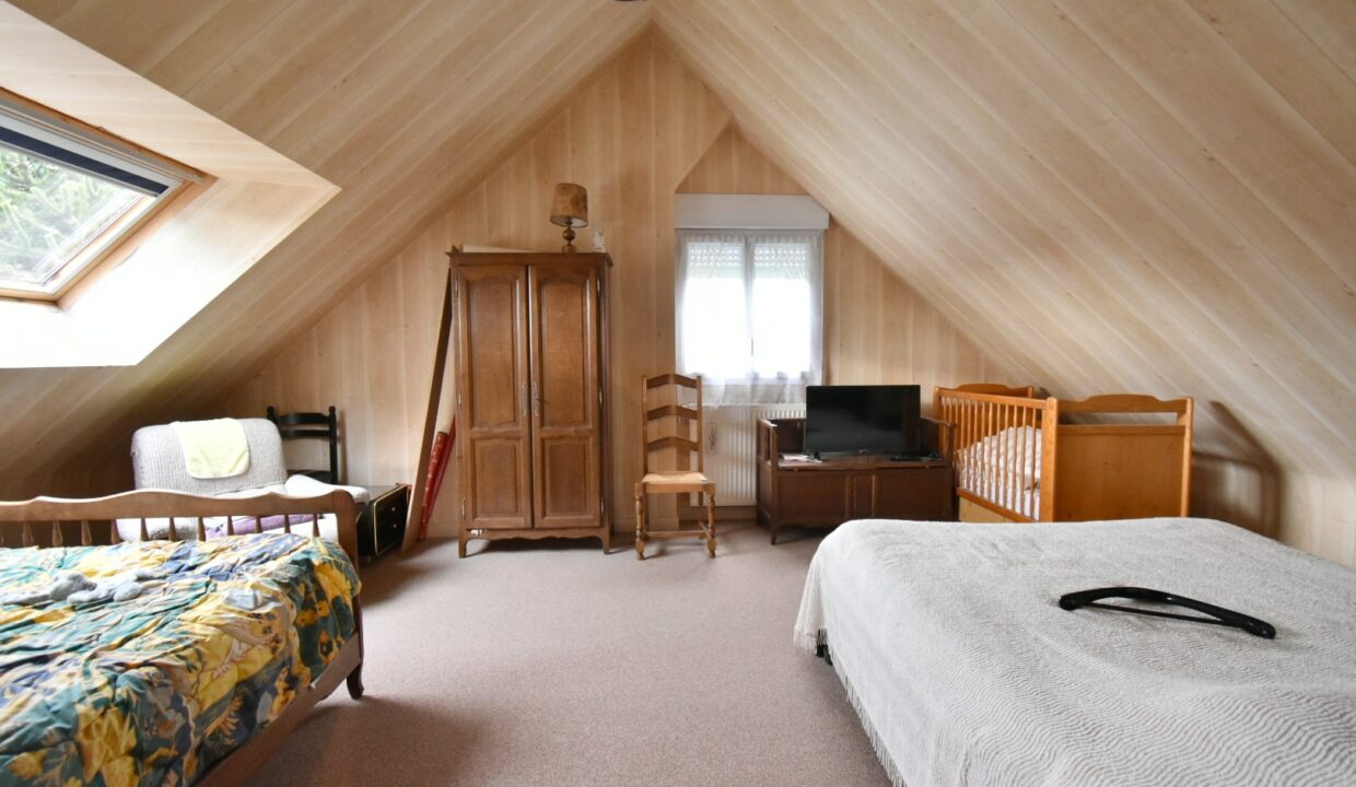 immo vannes 7 pièces 215 m² Maison rare et atypique sur Ambon - 215 m² - 7 pièces - 5 chambres 13