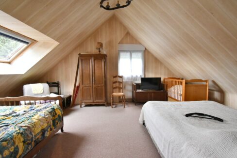 immo vannes 7 pièces 215 m² Maison rare et atypique sur Ambon - 215 m² - 7 pièces - 5 chambres 13