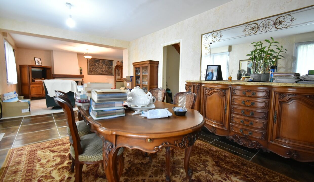 immo vannes 7 pièces 215 m² Maison rare et atypique sur Ambon - 215 m² - 7 pièces - 5 chambres 4