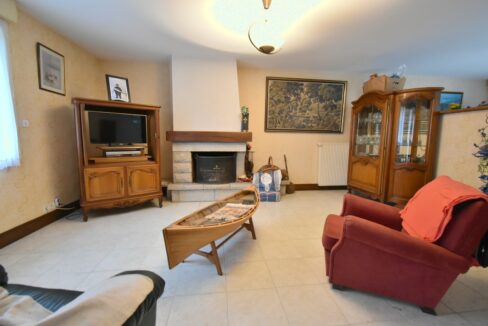 immo vannes 7 pièces 215 m² Maison rare et atypique sur Ambon - 215 m² - 7 pièces - 5 chambres 5