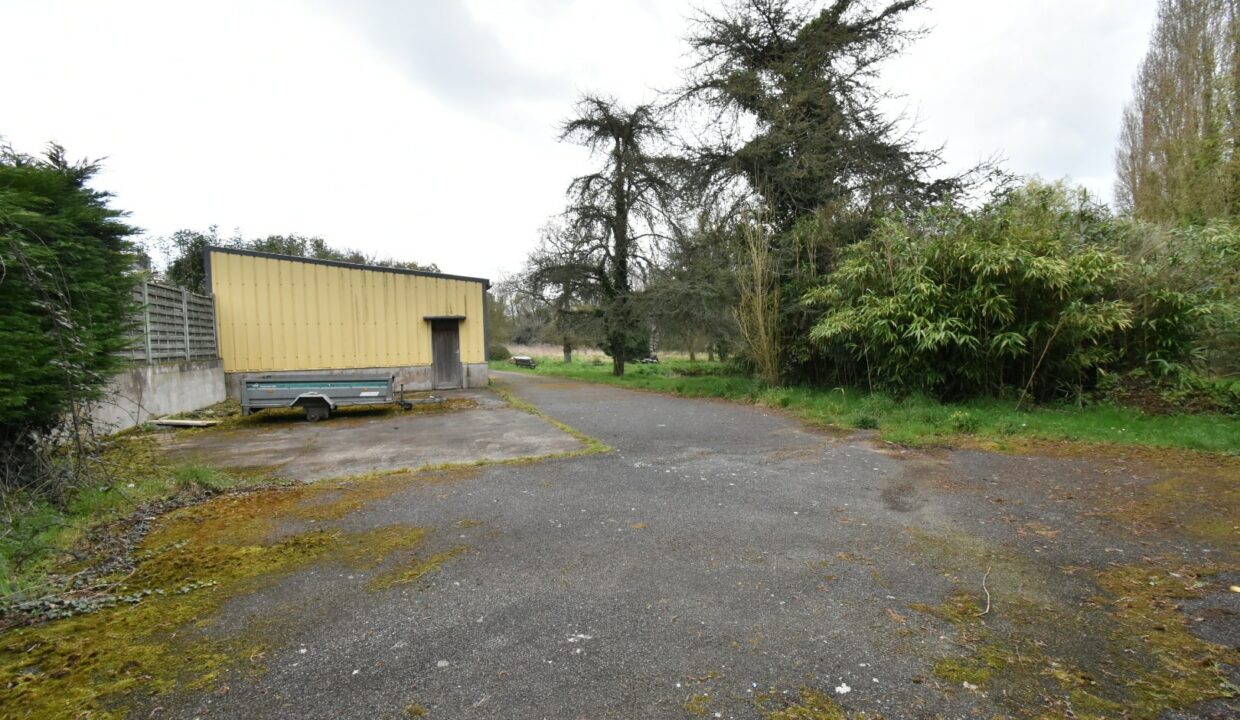 immo vannes 7 pièces 215 m² Maison rare et atypique sur Ambon - 215 m² - 7 pièces - 5 chambres 6