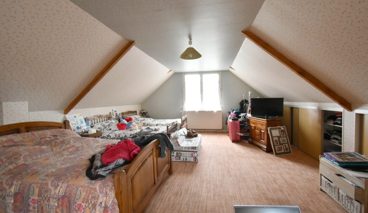 immo vannes 7 pièces 215 m² Maison rare et atypique sur Ambon - 215 m² - 7 pièces - 5 chambres 9