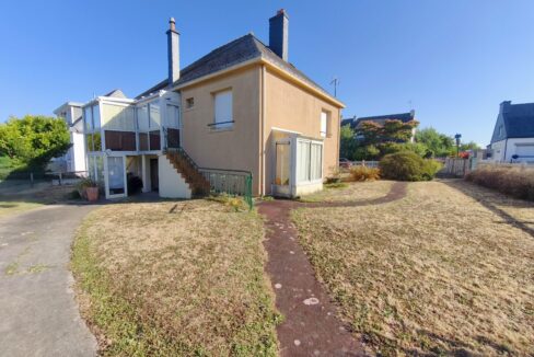 immo vannes 8 pièces 140 m² 521 m² Maison Séné 140 m² - 8 pièces -4 chambres - 521 m² de terrain - Port Anna 5