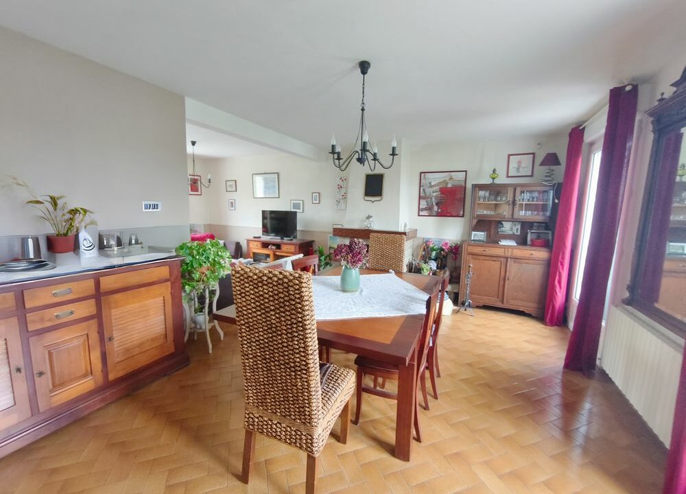 b-IMMO VANNES MAISON 130 M² 5 PIÈCES THEIX-NOYALO (4)