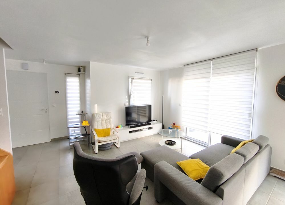 b-IMMO VANNES MAISON NEUVE 103 M² 7 PIÈCES PARCELLE 449 M² PROCHE CENTRE-VILLE SAINT-NOLFF (4)