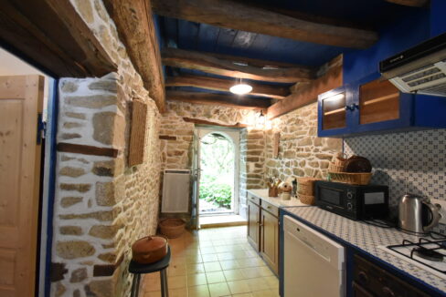 A vendre - Maison de caractère au cœur de Surzur - 140 m² - Parcelle 460 m² (1)