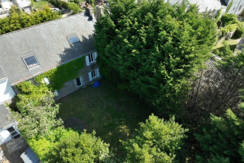A vendre - Maison de caractère au cœur de Surzur - 140 m² - Parcelle 460 m²