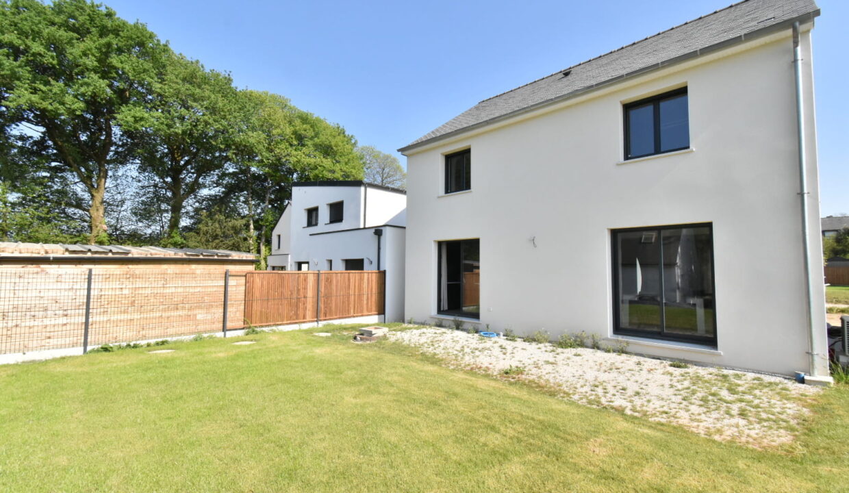 A vendre - Maison neuve 2025 - 116 m² - Locqueltas - 3 chambres (10)