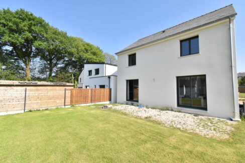 A vendre - Maison neuve 2025 - 116 m² - Locqueltas - 3 chambres (10)