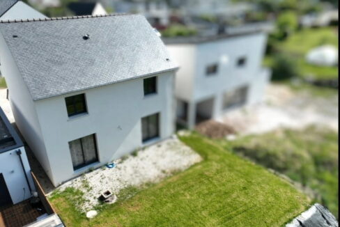 A vendre - Maison neuve 2025 - 116 m² - Locqueltas - 3 chambres (11)