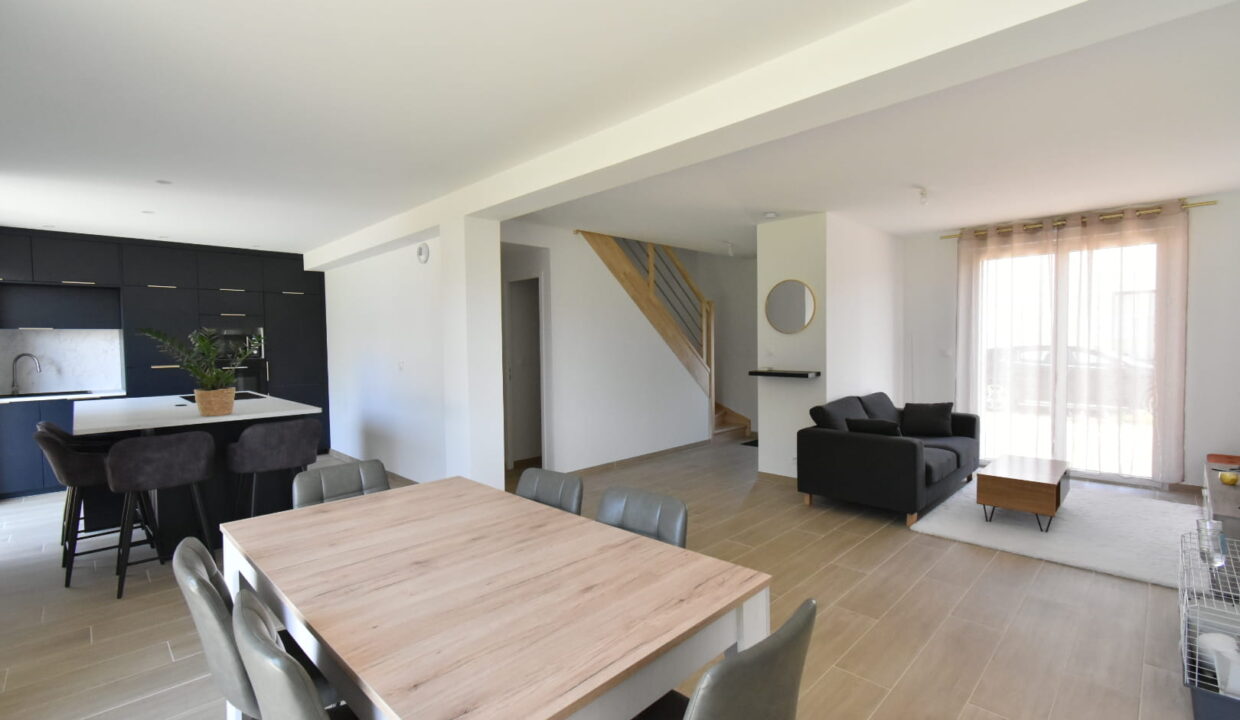 A vendre - Maison neuve 2025 - 116 m² - Locqueltas - 3 chambres (3)