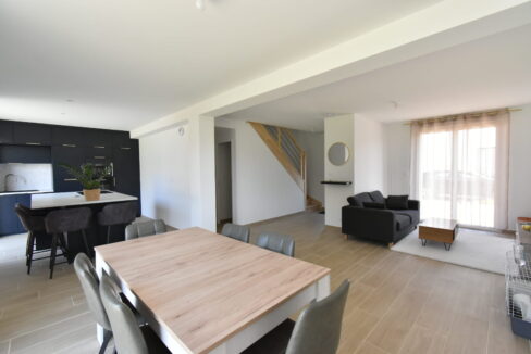 A vendre - Maison neuve 2025 - 116 m² - Locqueltas - 3 chambres (3)