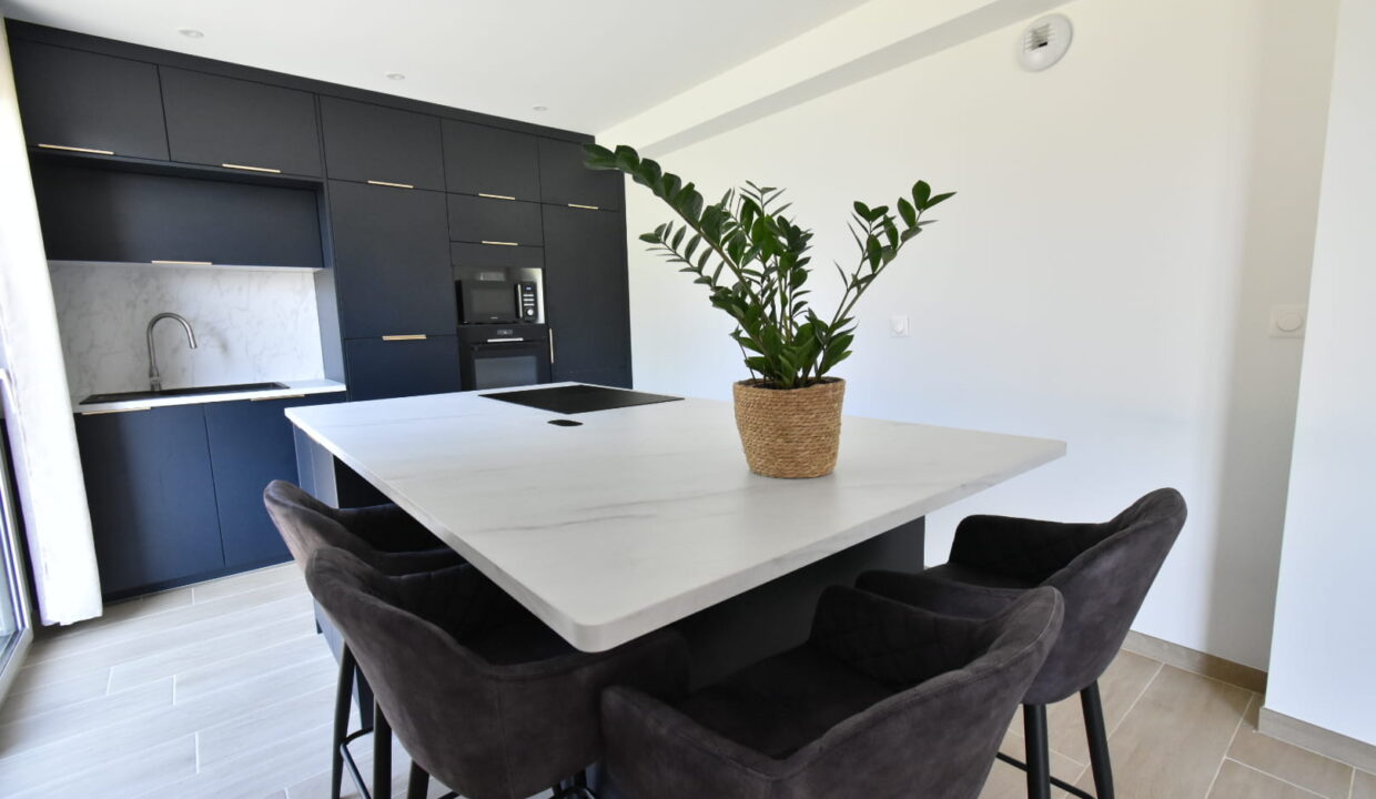 A vendre - Maison neuve 2025 - 116 m² - Locqueltas - 3 chambres (6)