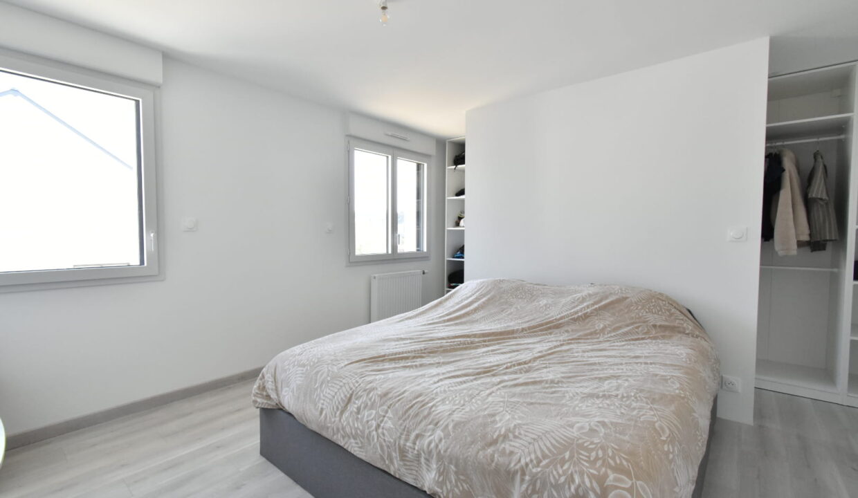 A vendre - Maison neuve 2025 - 116 m² - Locqueltas - 3 chambres (7)