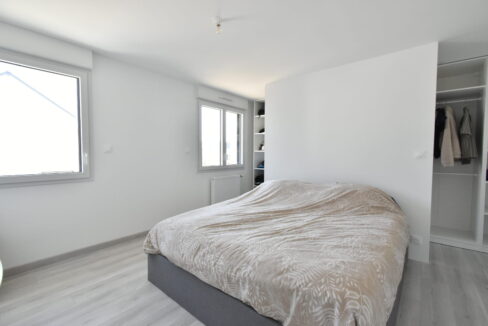 A vendre - Maison neuve 2025 - 116 m² - Locqueltas - 3 chambres (7)