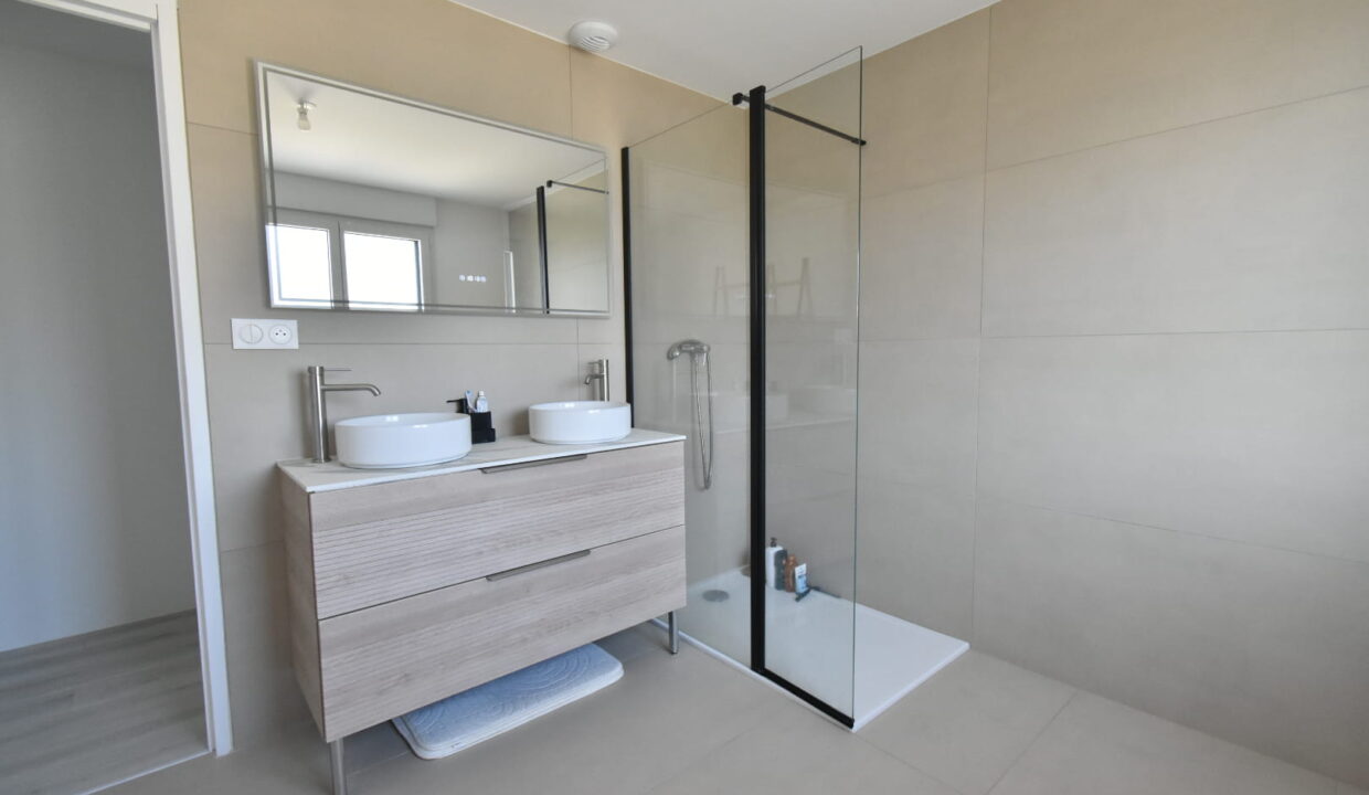A vendre - Maison neuve 2025 - 116 m² - Locqueltas - 3 chambres (8)