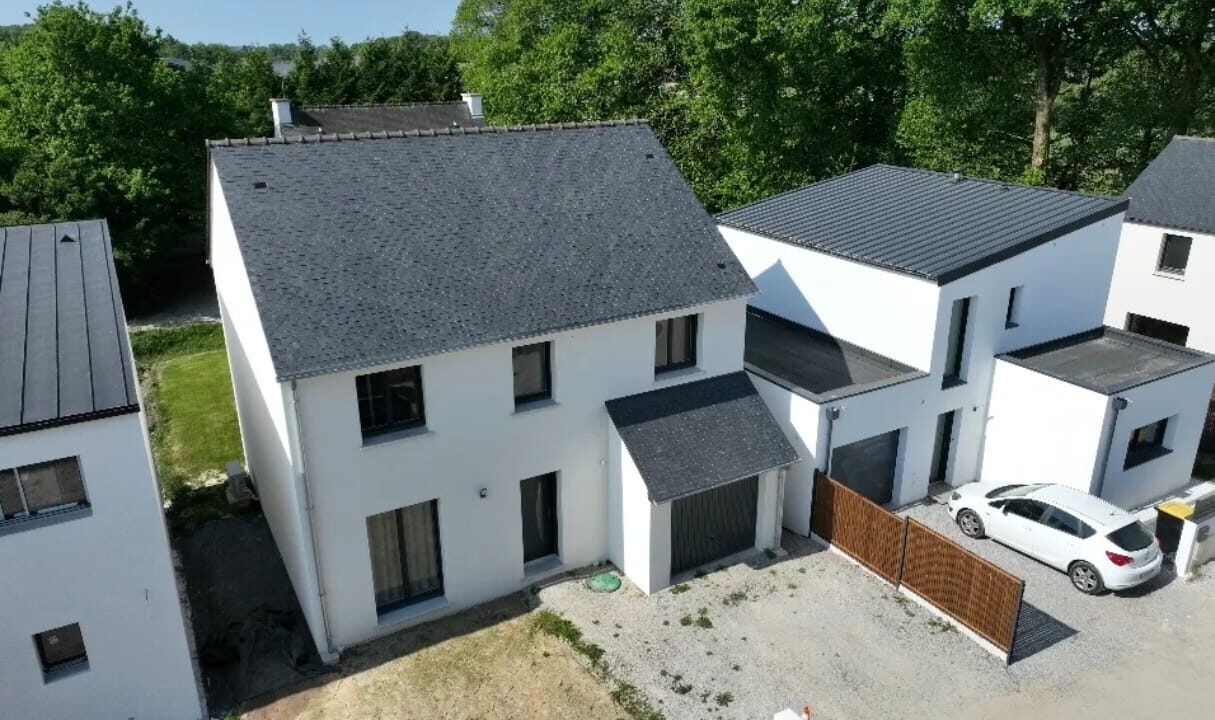 A vendre - Maison neuve 2025 - 116 m² - Locqueltas - 3 chambres (9)