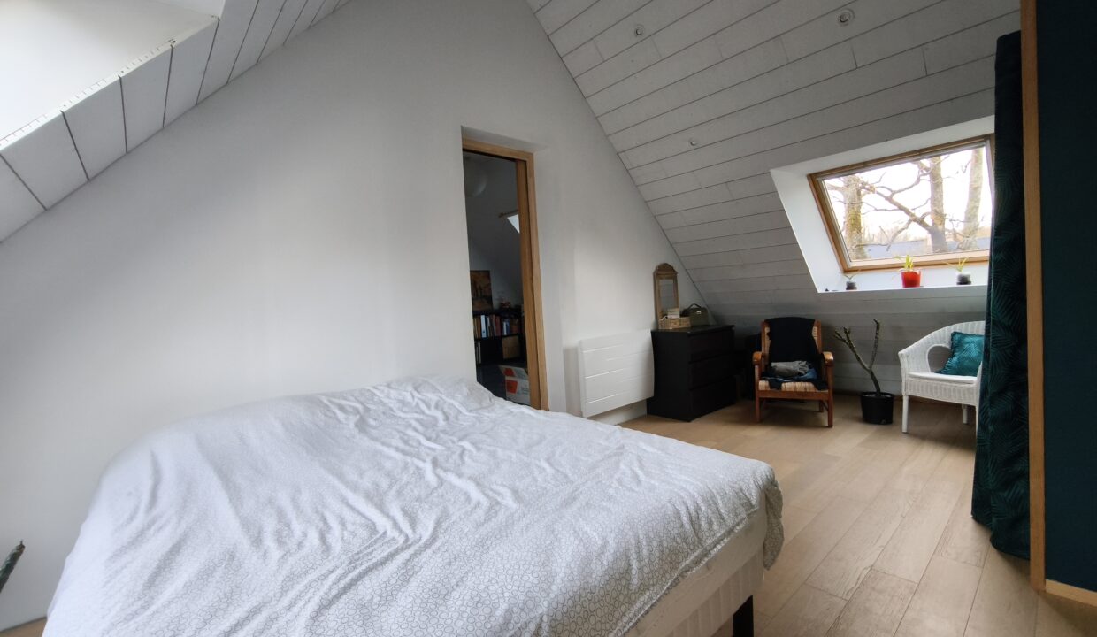 Immo-Vannes - Le Gorvello - 6 pièces - 4 chambres - 107 m² Hab - 140 m² Sol- Parcelle 520 m² (1)