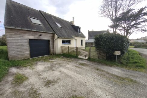 Immo-Vannes - Le Gorvello - 6 pièces - 4 chambres - 107 m² Hab - 140 m² Sol- Parcelle 520 m²