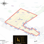 Immo-Vannes - Terrain 495 m² - ELVEN - Centre