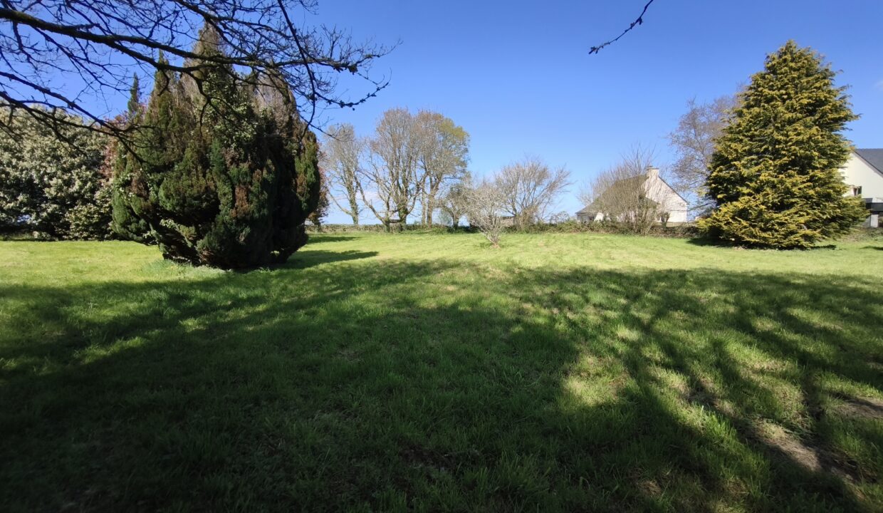 Immo-Vannes - Terrain 495 m² - ELVEN - Centre (2)