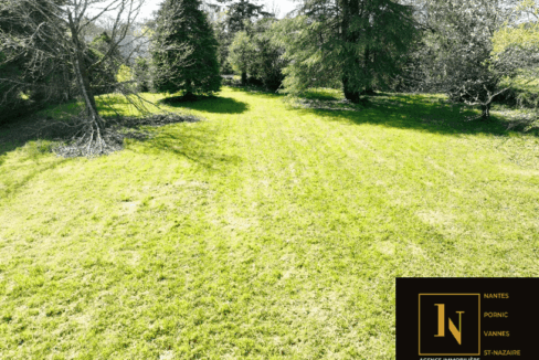 Immo-Vannes - Terrain 496 m² - ELVEN - Centre (1)