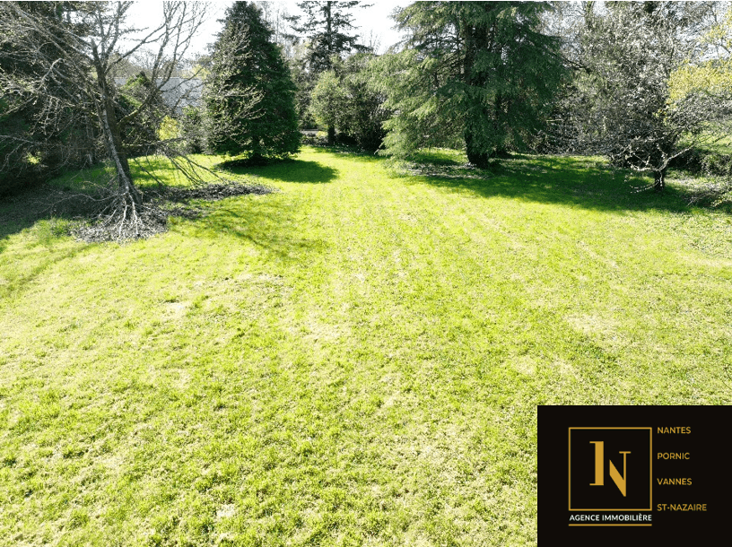Immo-Vannes - Terrain 496 m² - ELVEN - Centre (1)
