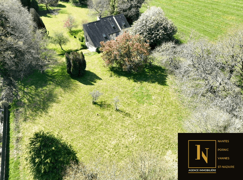 Immo-Vannes - Terrain 496 m² - ELVEN - Centre (2)