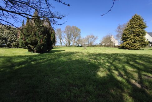 Immo-Vannes - Terrain 496 m² - ELVEN - Centre (4)