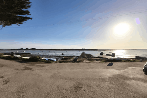 Maison atypique - 70 m² - Parcelle 428 ²m²- Proche du golfe du Morbihan (56)