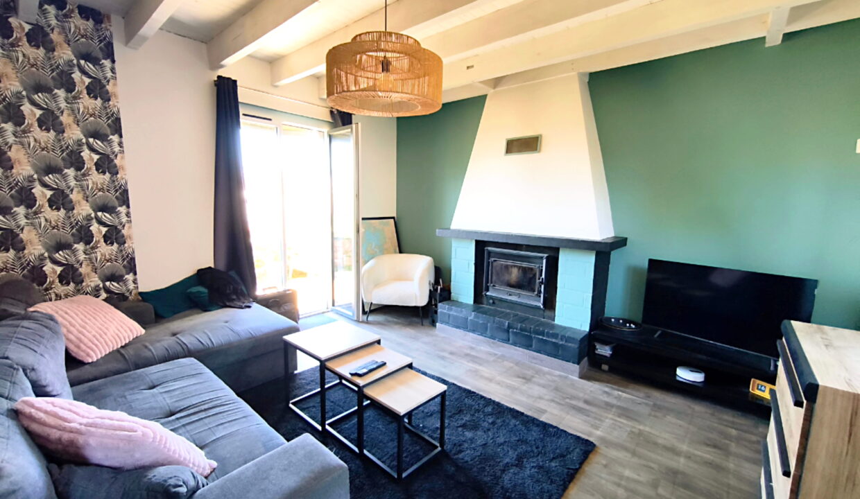 Maison atypique - 70 m² - Parcelle 428 ²m²- Proche du golfe du Morbihan (59)