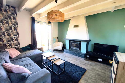 Maison atypique - 70 m² - Parcelle 428 ²m²- Proche du golfe du Morbihan (59)