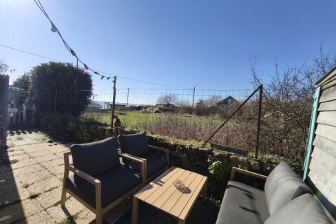 Maison atypique - 70 m² - Parcelle 428 ²m²- Proche du golfe du Morbihan (62)