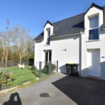 Maison construite en 2016 - 91 m² - Parcelle 323 m²- TheixNoyalo - Au calme