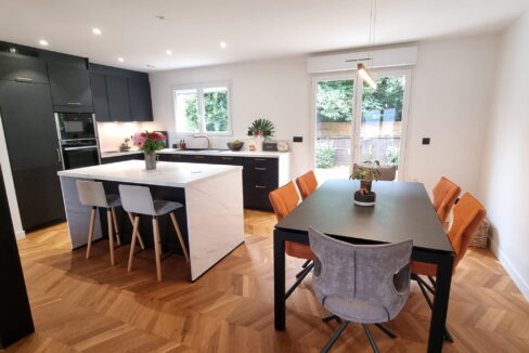 Maison rénové en 2023 - 119 m² - Parcelle 1028 m²- Proche centre Poulfanc - Au calme (1)